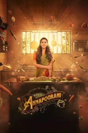 Filmywap Annapoorani 2023 Hindi+Telugu Full Movie WEB-DL 480p 720p 1080p Download
