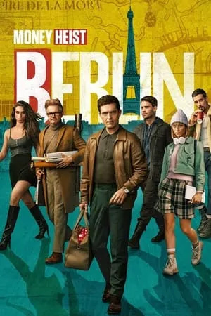 Filmywap Berlin (Season 1) 2023 Hindi+English Web Series WEB-DL 480p 720p 1080p Download