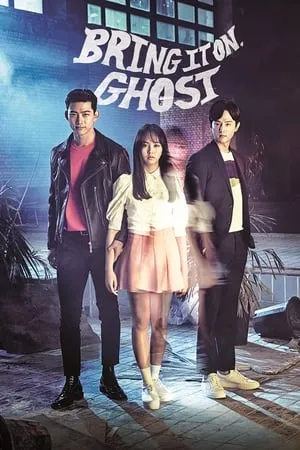 Filmywap Bring It On Ghost 2016 Season 1 Hindi+Korean Web Series WEB-DL 480p 720p 1080p Download
