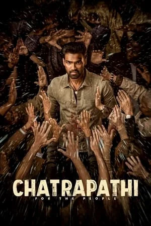 Filmywap Chatrapathi 2023 Hindi+Telugu Full Movie WEB-DL 480p 720p 1080p Download