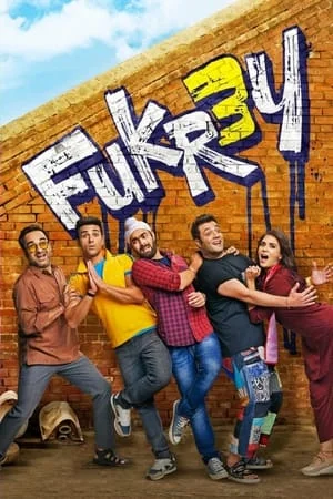 Filmywap Fukrey 3 (2023) Hindi Full Movie WEB-DL 480p 720p 1080p Download