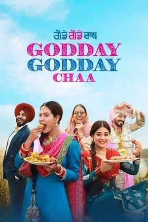 Filmywap Godday Godday Chaa 2023 Punjabi Full Movie WEB-DL 480p 720p 1080p Download