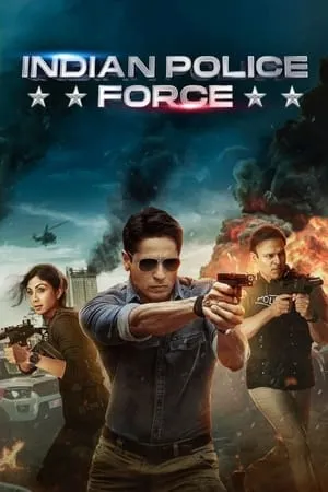 Filmywap Indian Police Force (Season 1) 2024 Hindi Web Series WEB-DL 480p 720p 1080p Download