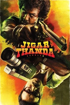 Filmywap Jigarthanda Double X 2023 Hindi+Tamil Full Movie WEB-DL 480p 720p 1080p Download