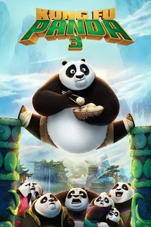 Filmywap Kung Fu Panda 3 2016 Hindi+English Full Movie BluRay 480p 720p 1080p Download