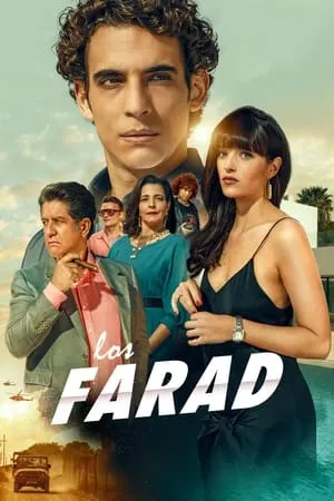 Filmywap Los Farad (Season 1) 2023 Hindi+English Web Series WEB-DL 480p 720p 1080p Download