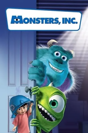Filmywap Monsters, Inc. 2001 Hindi+English Full Movie BluRay 480p 720p 1080p Download