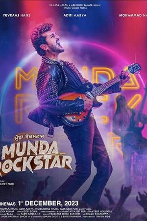 Filmywap Munda Rockstar 2024 Punjabi Full Movie HQ S-Print 480p 720p 1080p Download