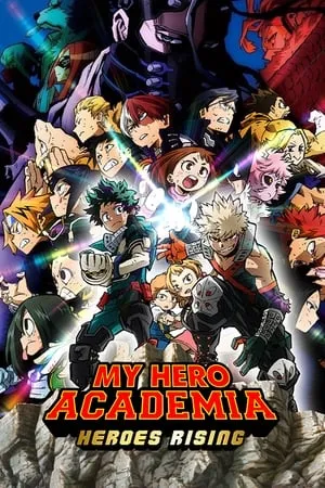 Filmywap My Hero Academia: Heroes Rising 2019 Hindi+English Full Movie BluRay 480p 720p 1080p Download