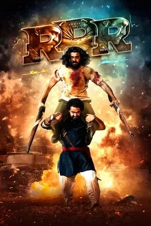 Filmywap RRR 2022 Hindi+Telugu Full Movie NF WEB-DL 480p 720p 1080p Download