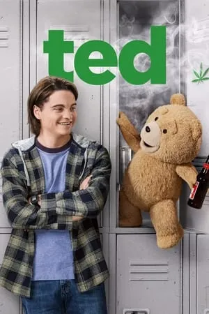 Filmywap Ted (Season 1) 2024 English Subbed Web Series WEB-DL 480p 720p 1080p Download