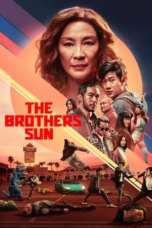 Filmywap The Brothers Sun (Season 1) 2024 Hindi+English Web Series WEB-DL 480p 720p 1080p Download