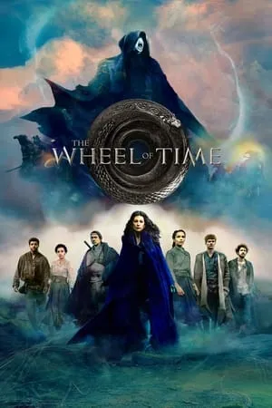 Filmywap The Wheel of Time (Season 1) 2023 Hindi+English Web Series WEB-DL 480p 720p 1080p Download