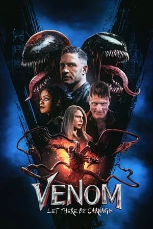 Filmywap Venom: Let There Be Carnage 2021 Hindi+English Full Movie BluRay 480p 720p 1080p Download