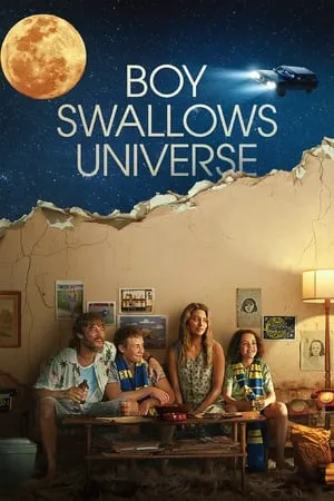 Filmywap Boy Swallows Universe (Season 1) 2024 Hindi+English Web Series HDRip 480p 720p 1080p Download
