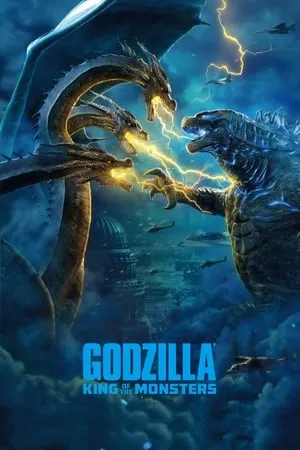 Filmywap Godzilla: King of the Monsters 2019 Hindi+English Full Movie BluRay 480p 720p 1080p Download