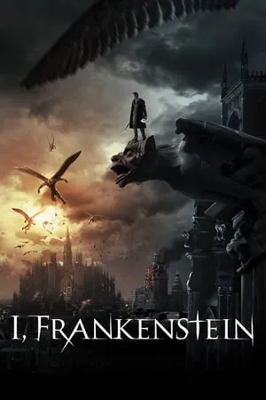 Filmywap I, Frankenstein 2014 Hindi+English Full Movie BluRay 480p 720p 1080p Download
