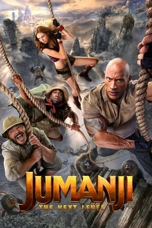 Filmywap Jumanji: The Next Level 2017 Hindi+English Full Movie BluRay 480p 720p 1080p Download