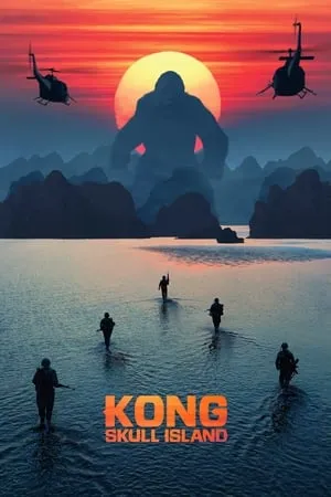 Filmywap Kong: Skull Island 2017 Hindi+English Full Movie BluRay 480p 720p 1080p Download