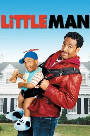 Filmywap Little Man 2006 Hindi+English Full Movie NF BluRay 480p 720p 1080p Download