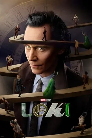 Filmywap Loki (Season 2) 2024 Hindi+English Web Series WEB-DL 480p 720p 1080p Download