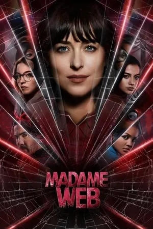 Filmywap Madame Web 2024 Hindi+English Full Movie CAMRip 480p 720p 1080p Download