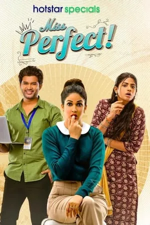 Filmyhit Miss Perfect (Season 1) 2024 Hindi+English Web Series WEB-DL 480p 720p 1080p Download