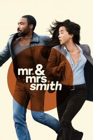 Filmywap Mr. & Mrs. Smith (Season 1) 2024 Hindi+English Web Series WEB-DL 480p 720p 1080p Download