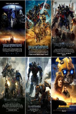 Filmywap Transformers 2007-2023 Hindi+English 6 Movies Collection BluRay 480p 720p 1080p Download