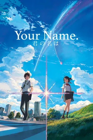 Filmywap Your Name 2016 Hindi+English Full Movie BluRay 480p 720p 1080p Download